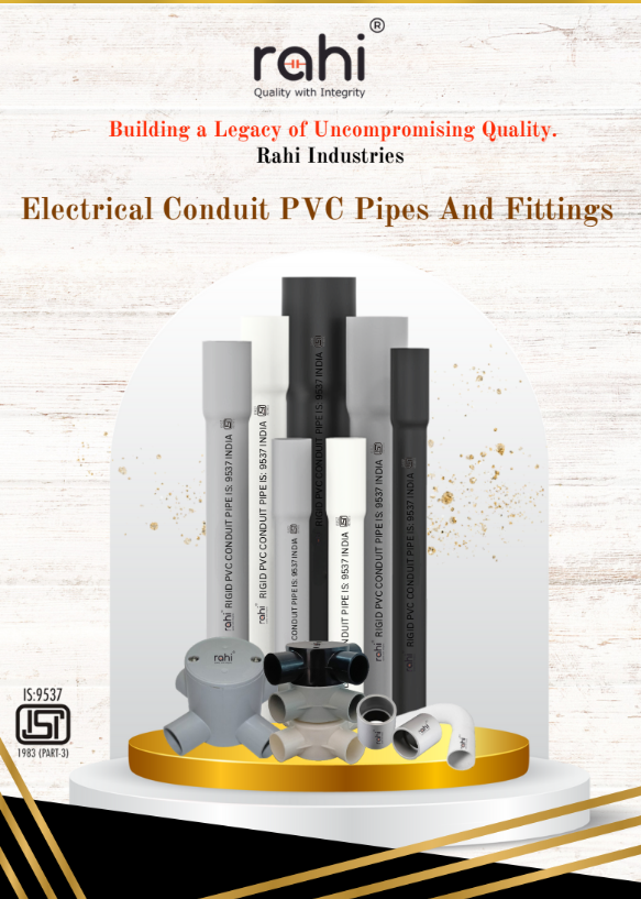 Rahi Pipe Brochure